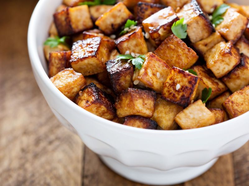 Räuchertofu