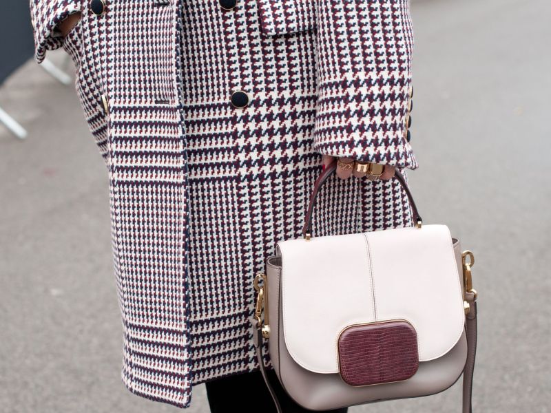 Handtaschen: Nachhaltige Mode aus Secondshops brauchen auch Liebe!