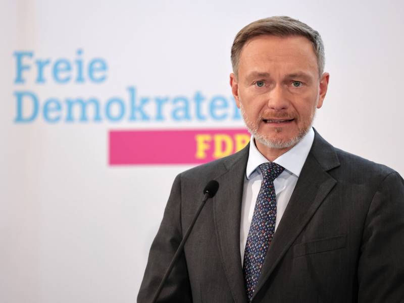 Christian Lindner