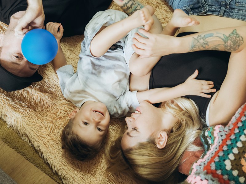 Muttersein: Wir wollen das Beste fÃ¼r unsere Kinder, auch in Kita oder Schule. Welches Verhalten am Wochende aber zum Problem werden kann.