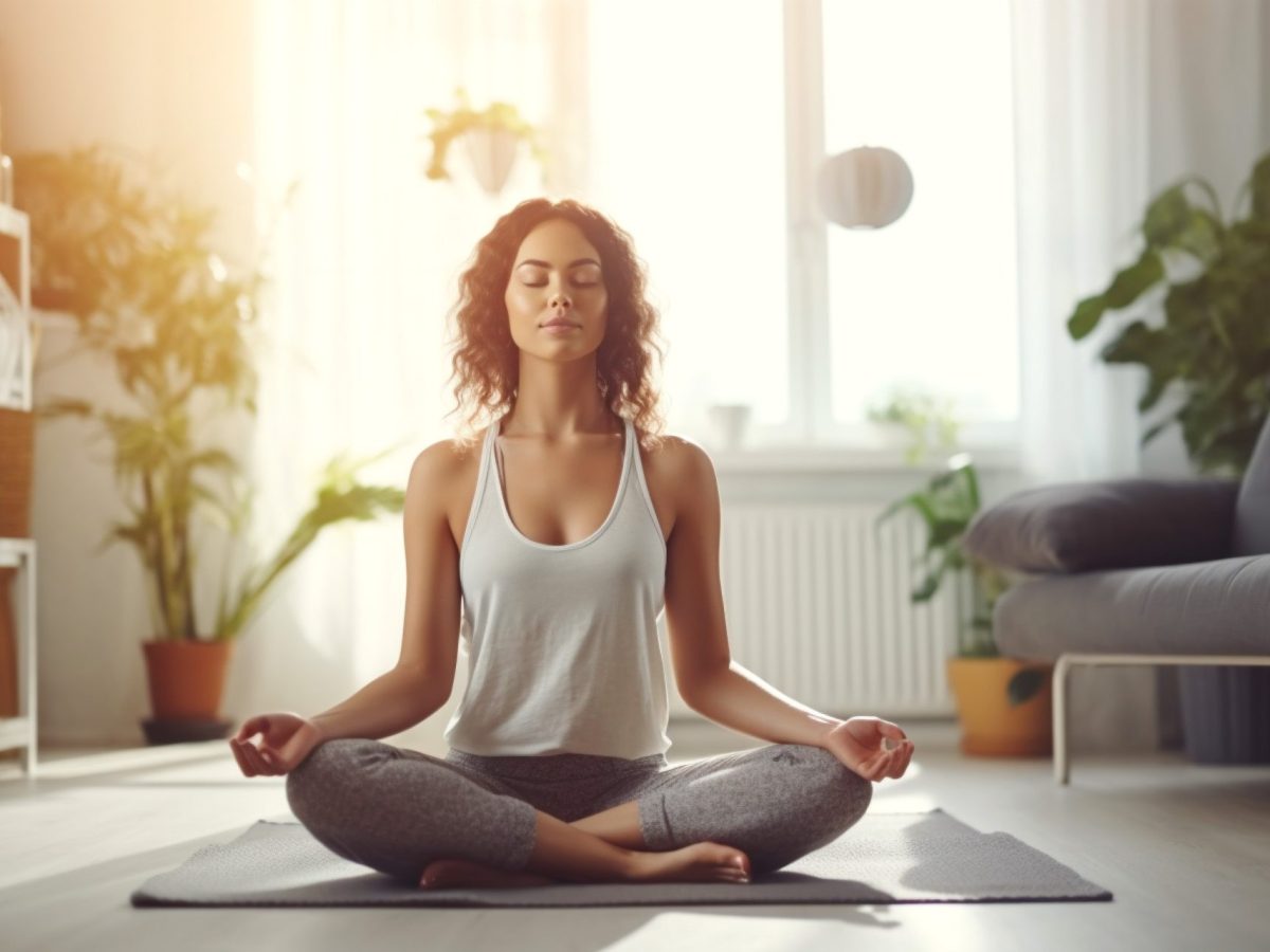 Meditation: Diese Sitzhilfen machen deine Praxis sofort bequemer