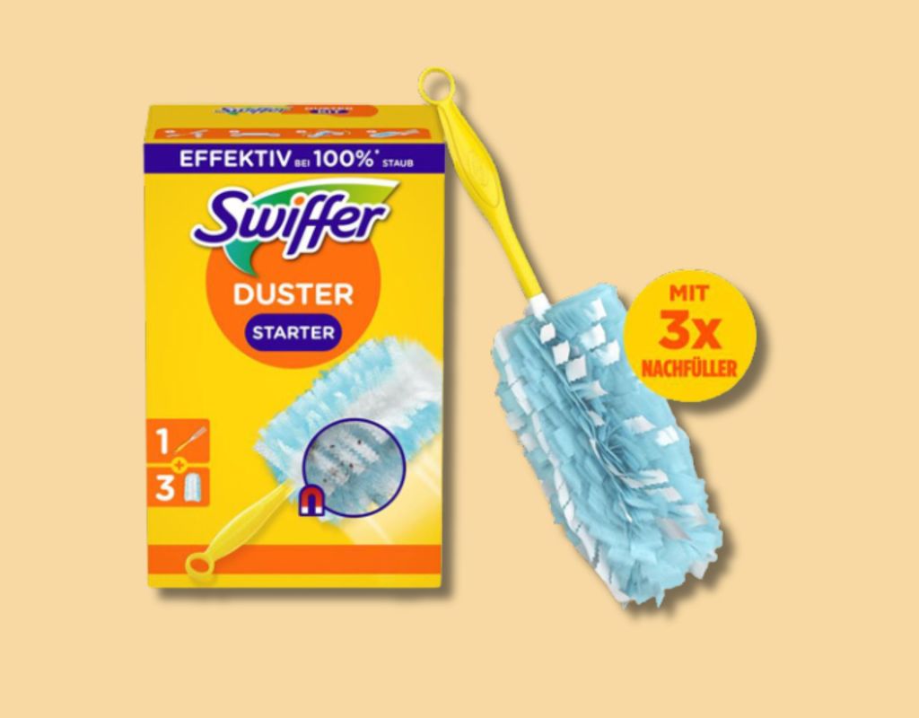 Swiffer Staubmagnet