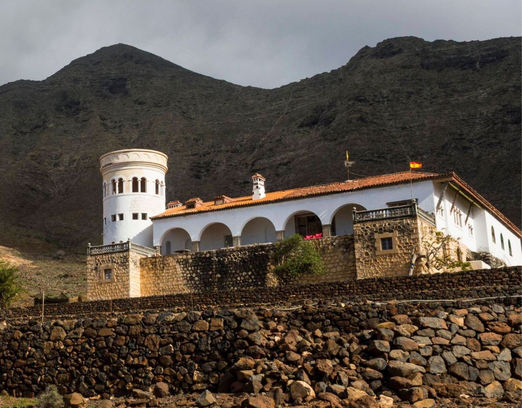 Die Casa Winter-Villa auf Fuerteventura