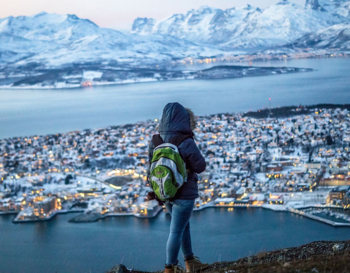 TromsÃ¶, Norwegen