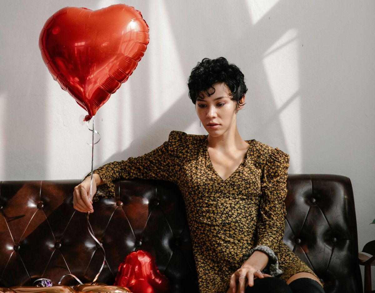 Valentinstags Interior