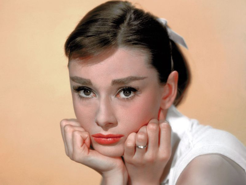 Audrey Hepburn