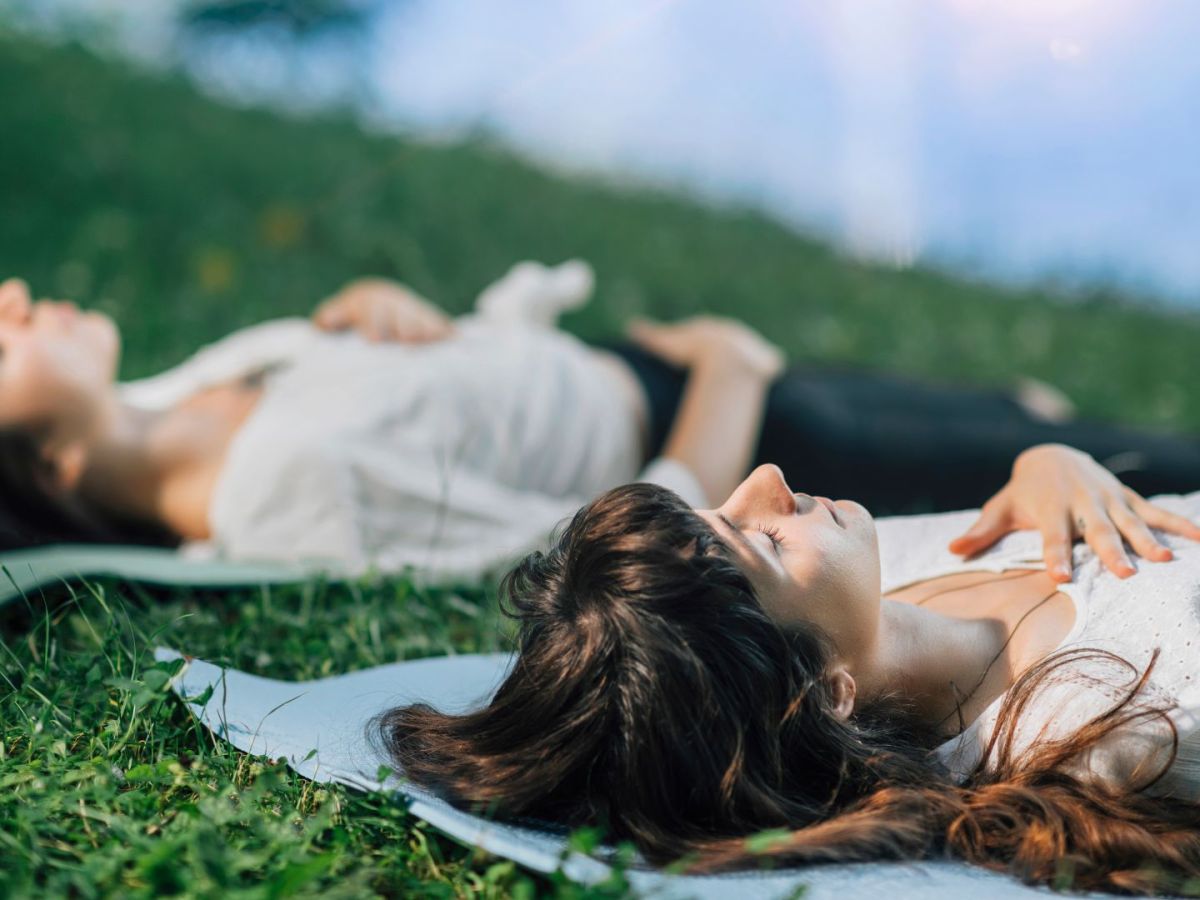 Body Scan: Wie du mit dieser Meditation tief entspannst – in nur 10 Minuten
