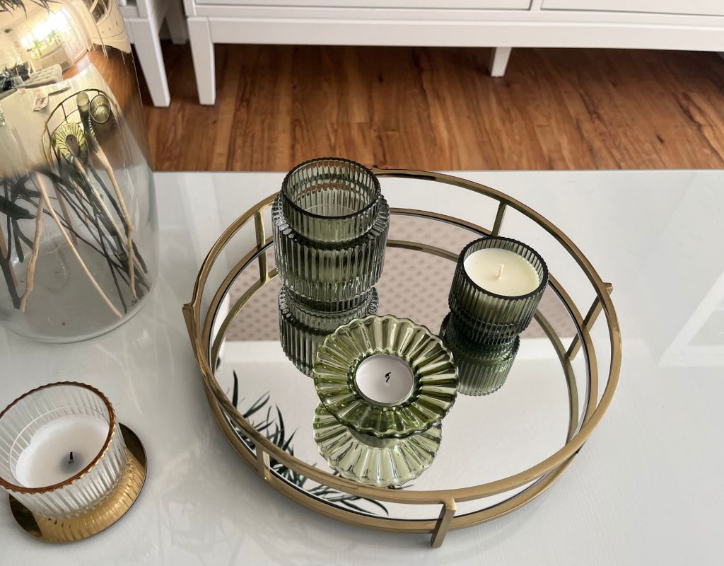 Coffee Table Decor