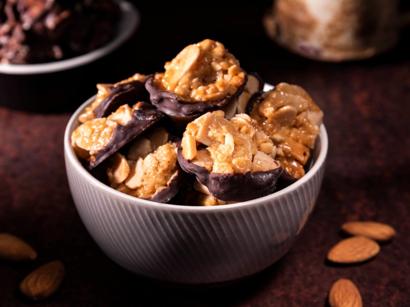 Florentiner Rezept mit Nutella