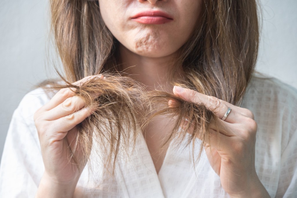 Hartes Wasser: So pflegst du deine Haare