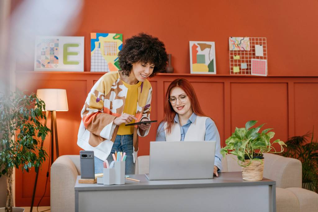 kreative Bewerbung