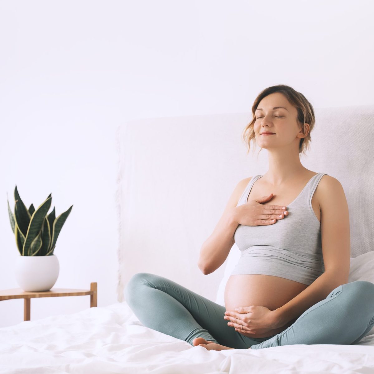 Meditation für die Geburt: 5 Tipps für deine entspannte Entbindung