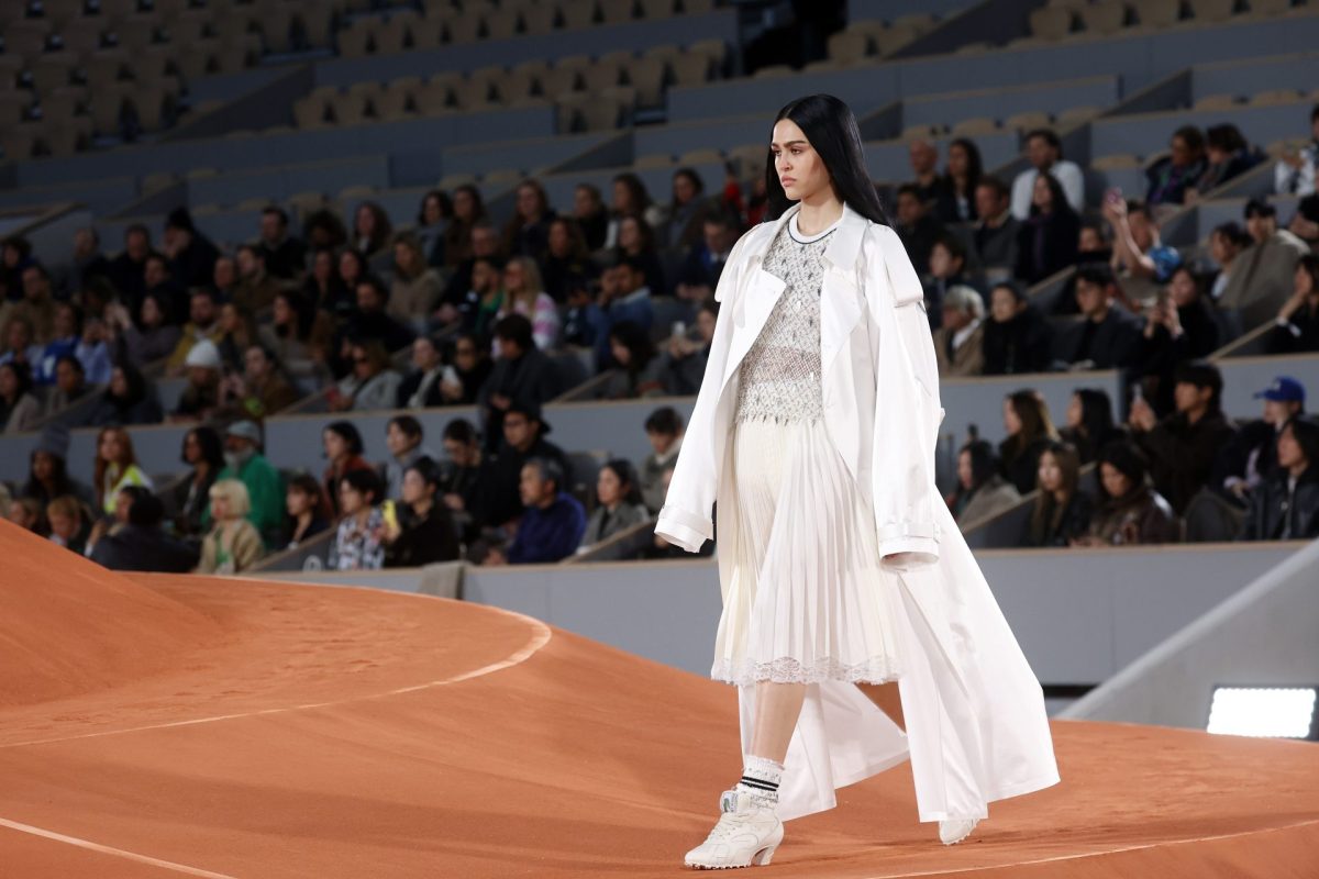 Lacoste Runway