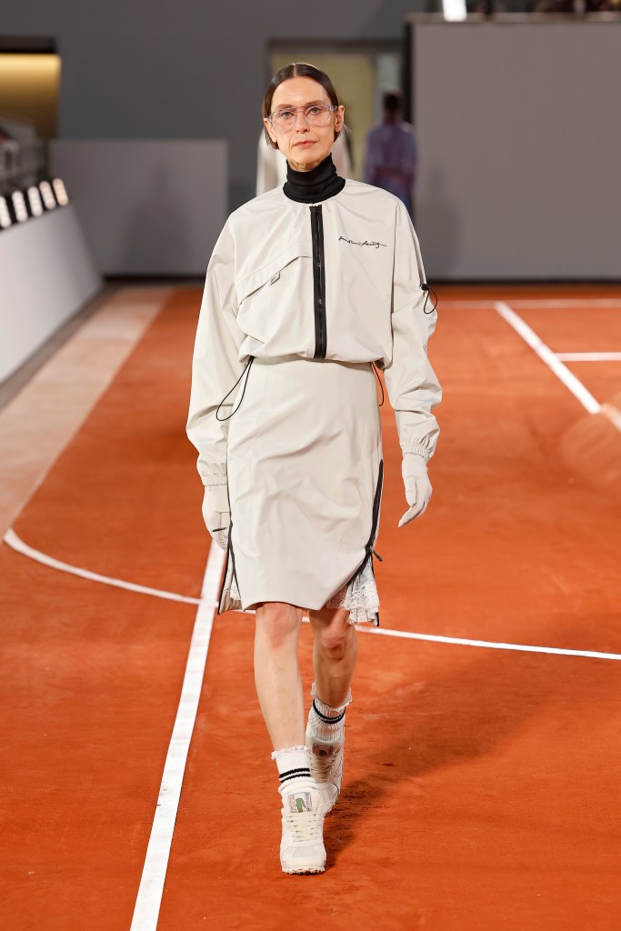 Lacoste Runway