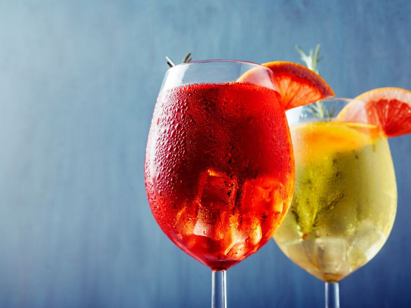 Aperol Spritz Alternativen