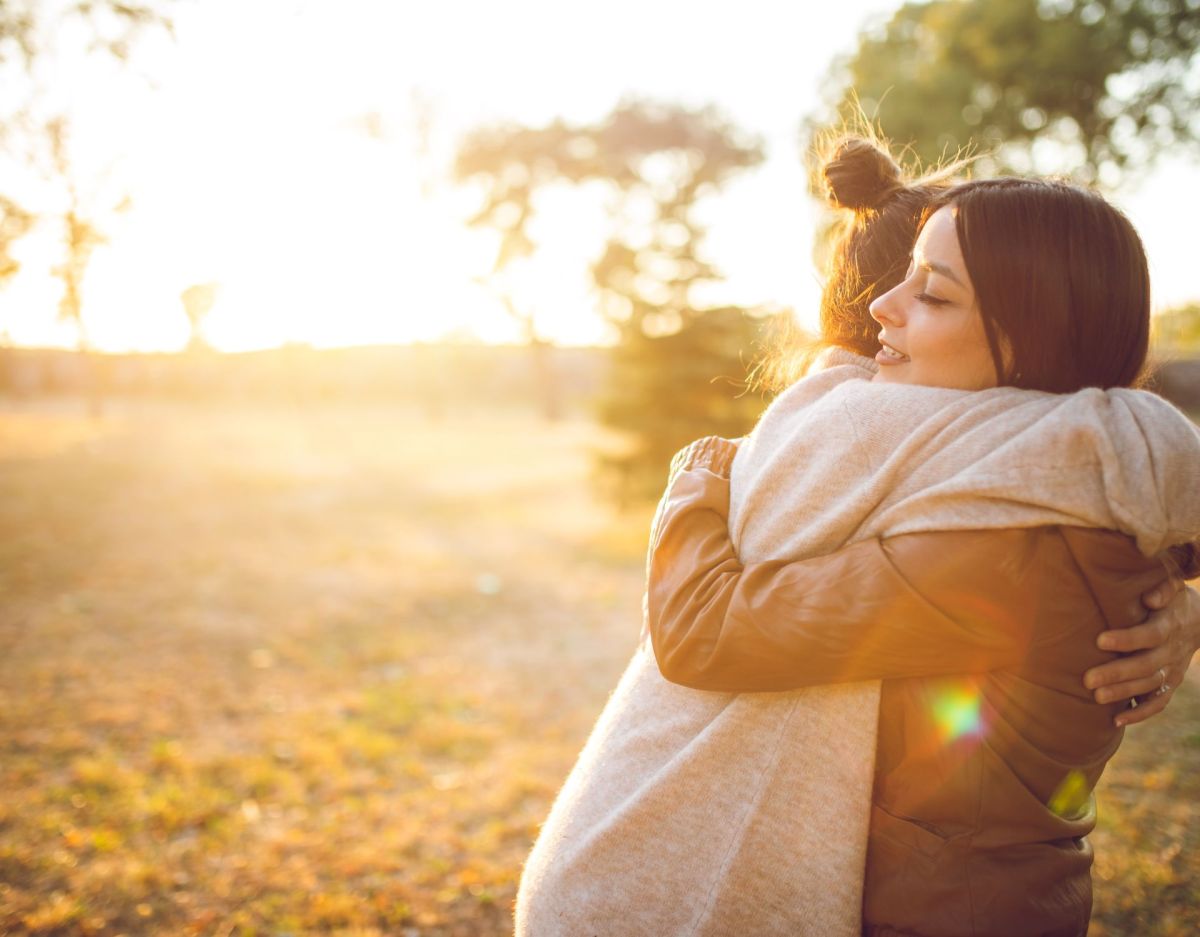 Freundschaft Achtsamkeit tiefe Verbindungen