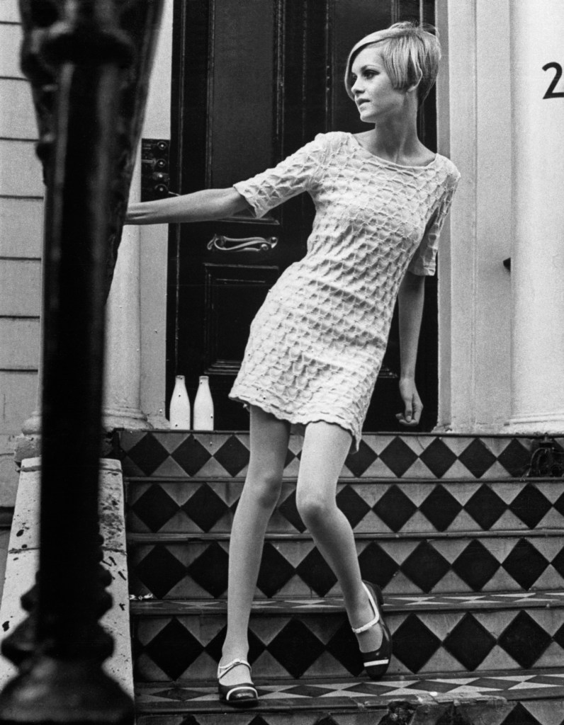 Twiggy 1960