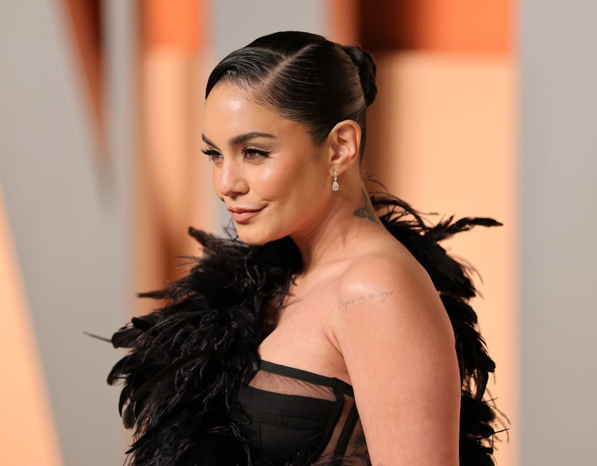 Vanessa Hudgens