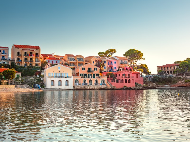 Kefalonia Griechenland