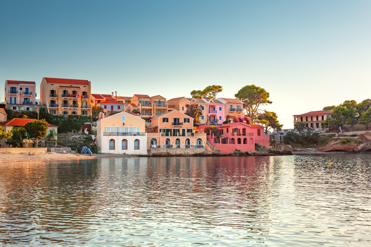 Kefalonia Griechenland