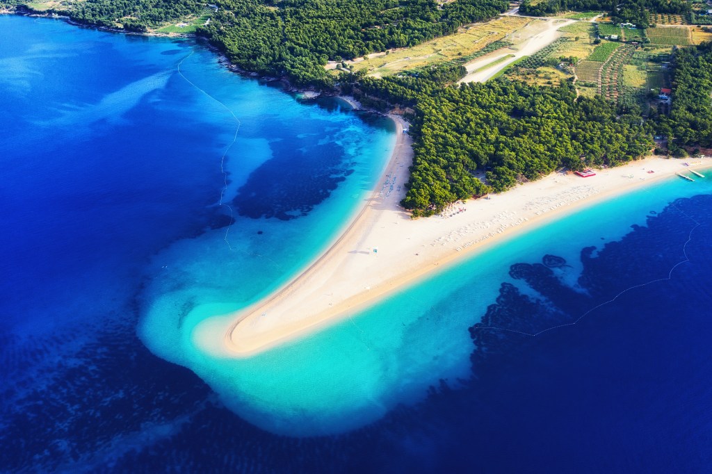 Kanarenalternative Kroatien, we love!