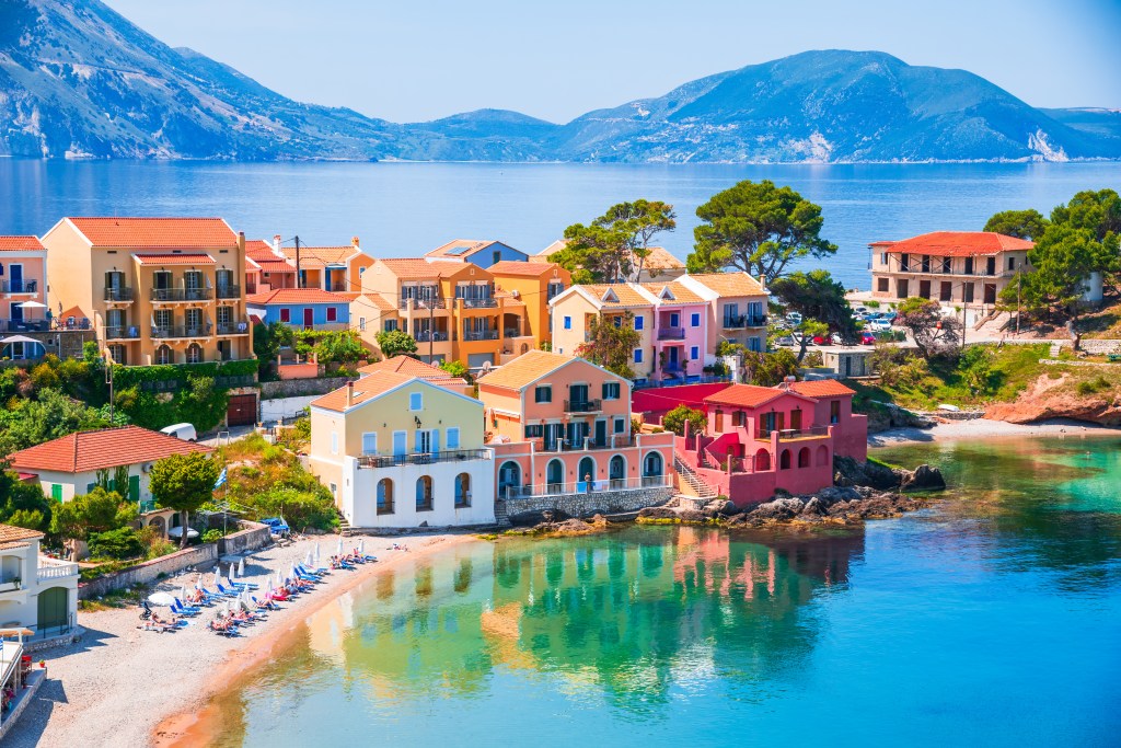 Kefalonia
