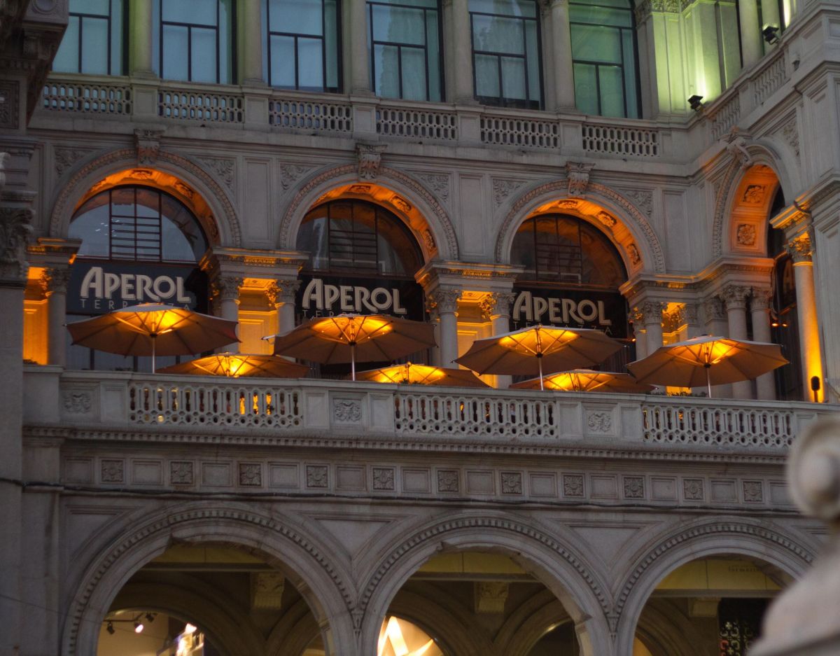 Aperol Logo