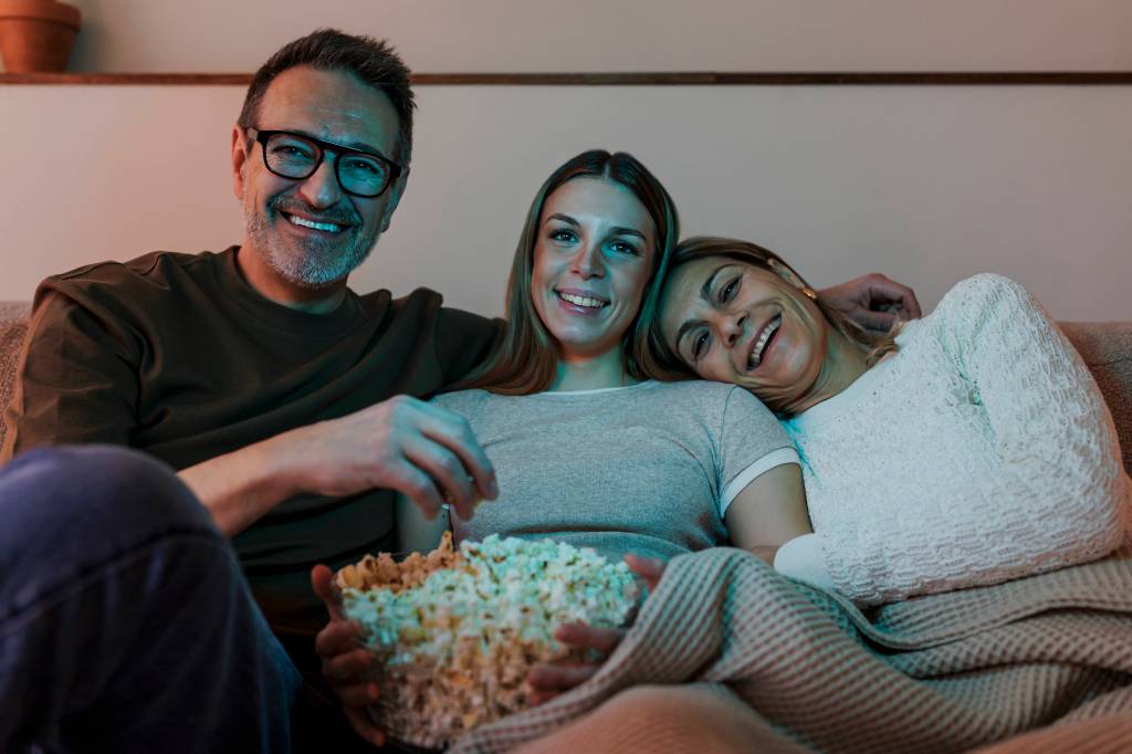 Frau Familie Film