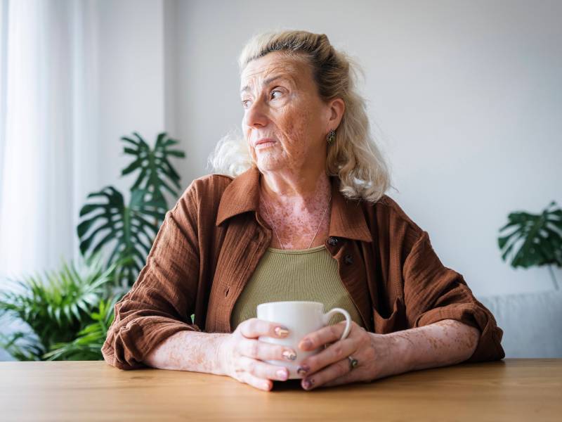 Frau rentenreform