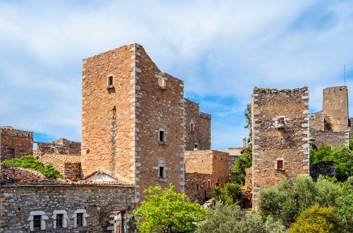 Lost Places Griechenland
