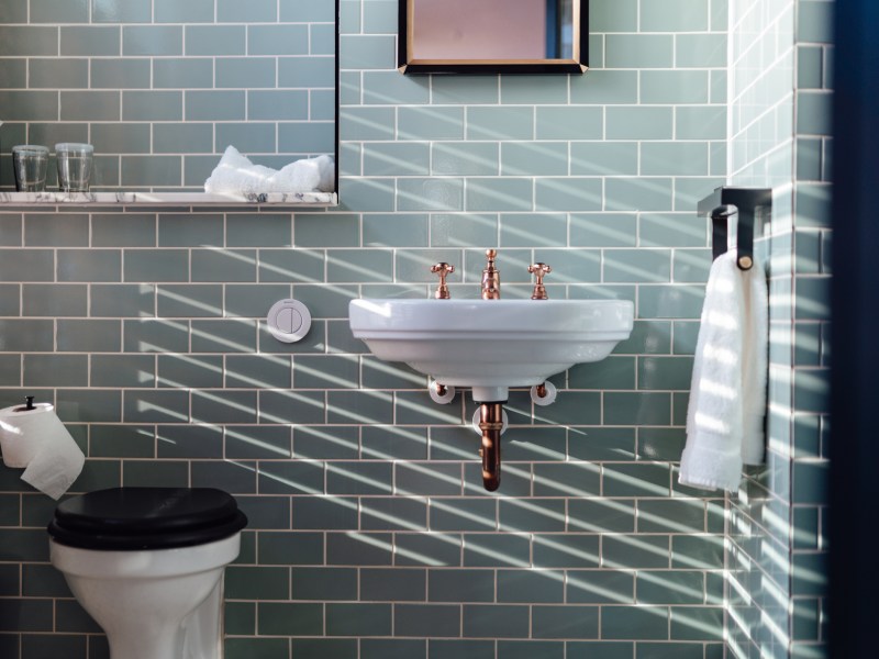 Badezimmer