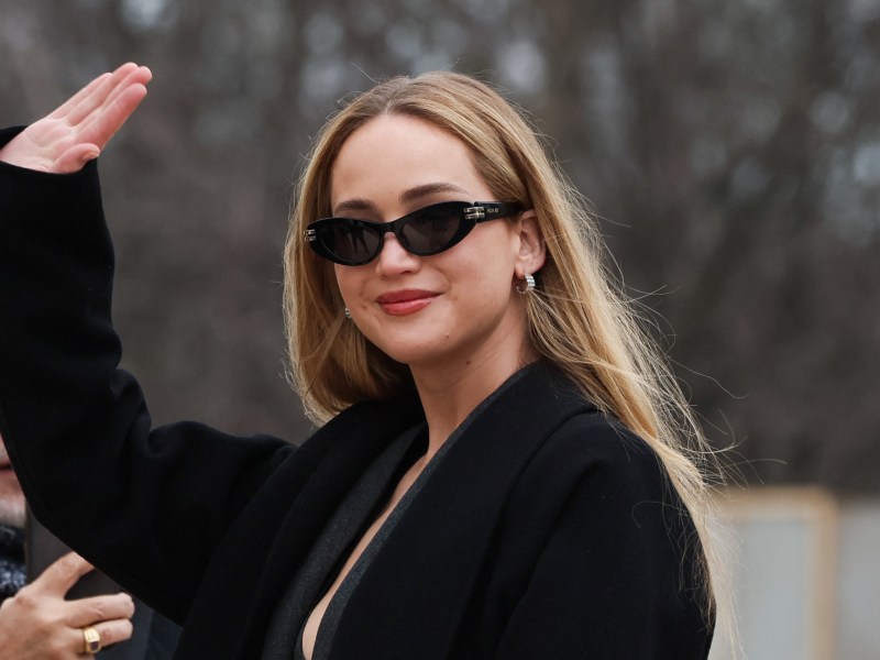 Jennifer Lawrence
