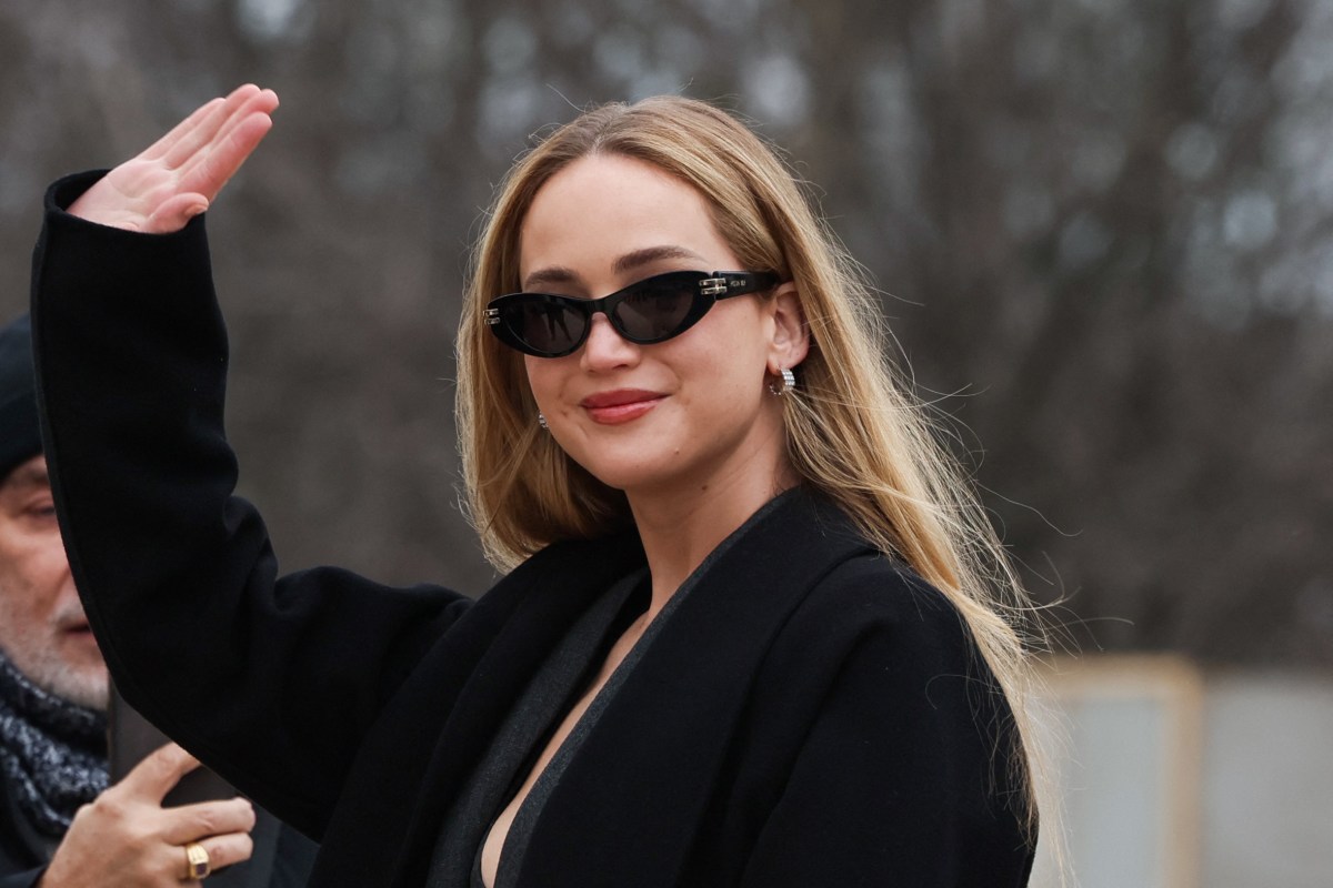 Jennifer Lawrence