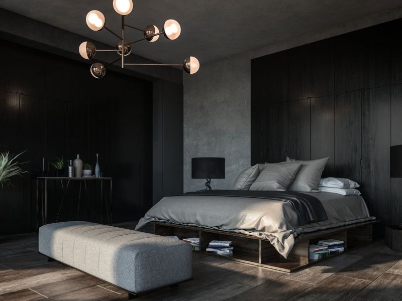 Grunge Interior