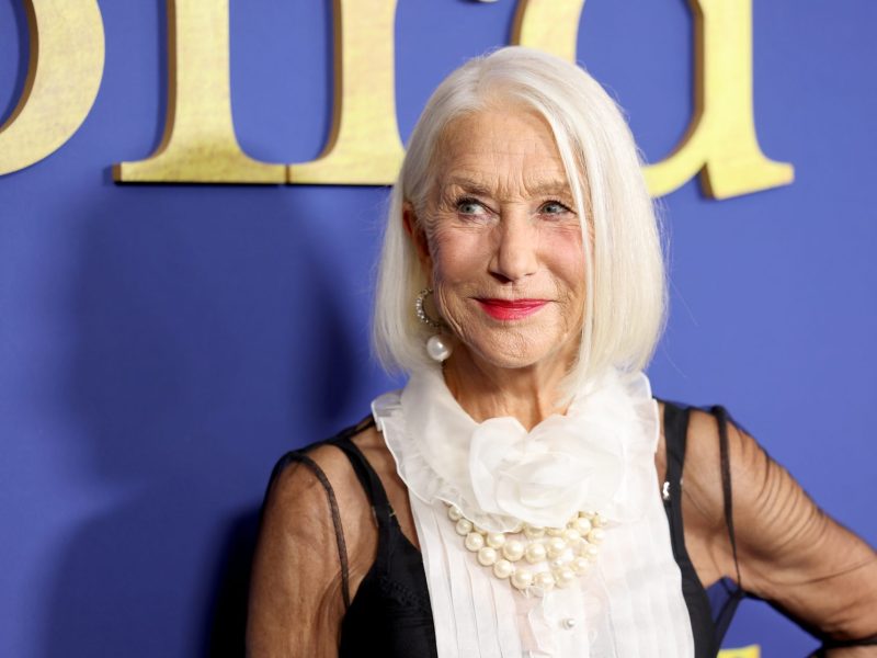 Helen Mirren