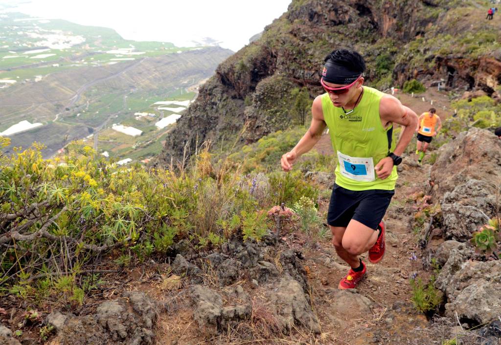 Die Transvulcania auf La Palma sind ein Trailrunning-Festival das weltweit bekannt ist.