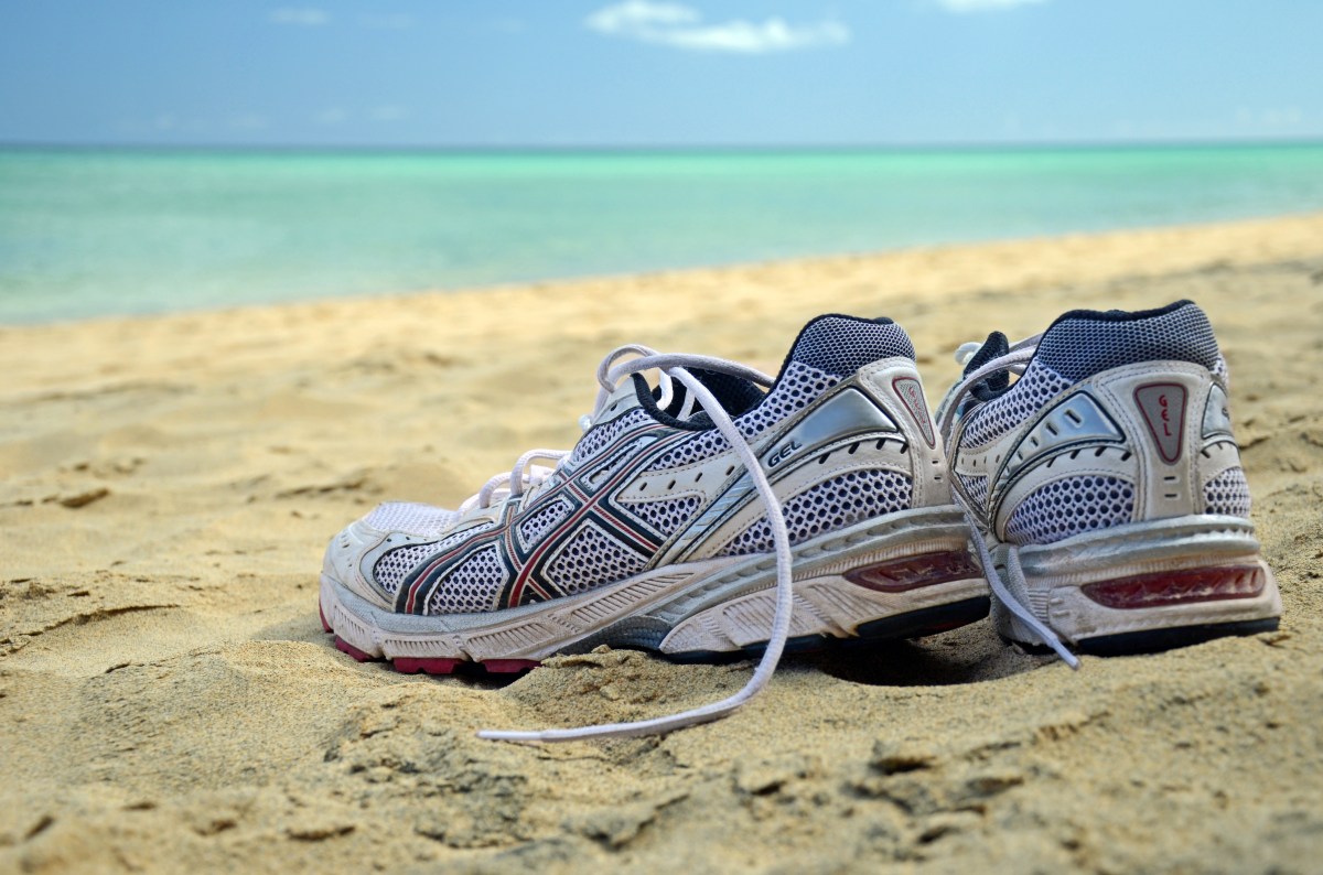 Laufschuhe Kanaren