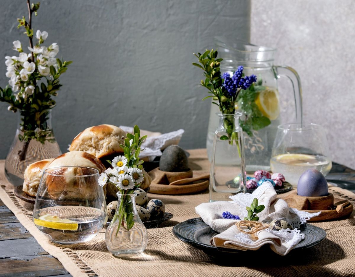 Ostertisch
