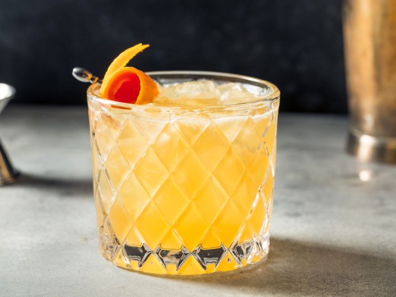 Cocktail Aperol Spritz Padovani Spritz