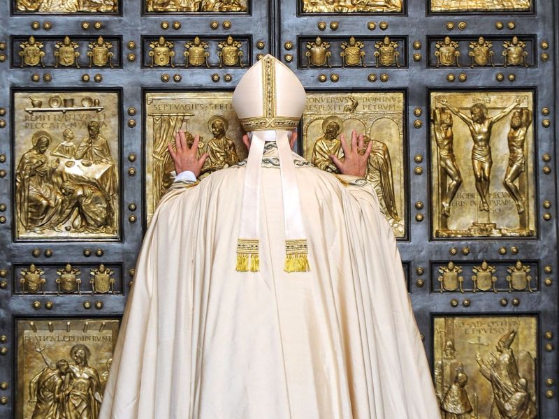 Papst Franziskus