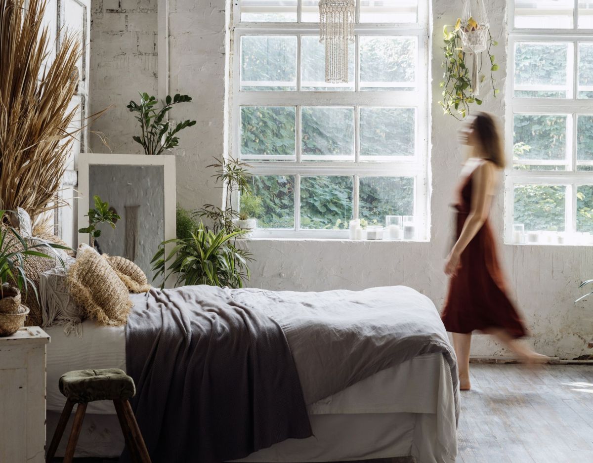 Schlafzimmer