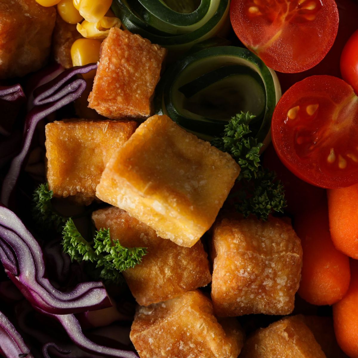 Vegane Ersatzprodukte: Seitan, Tofu & Co. – das sind die Unterschiede
