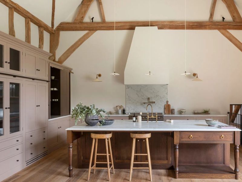 Cashmere Kitchen