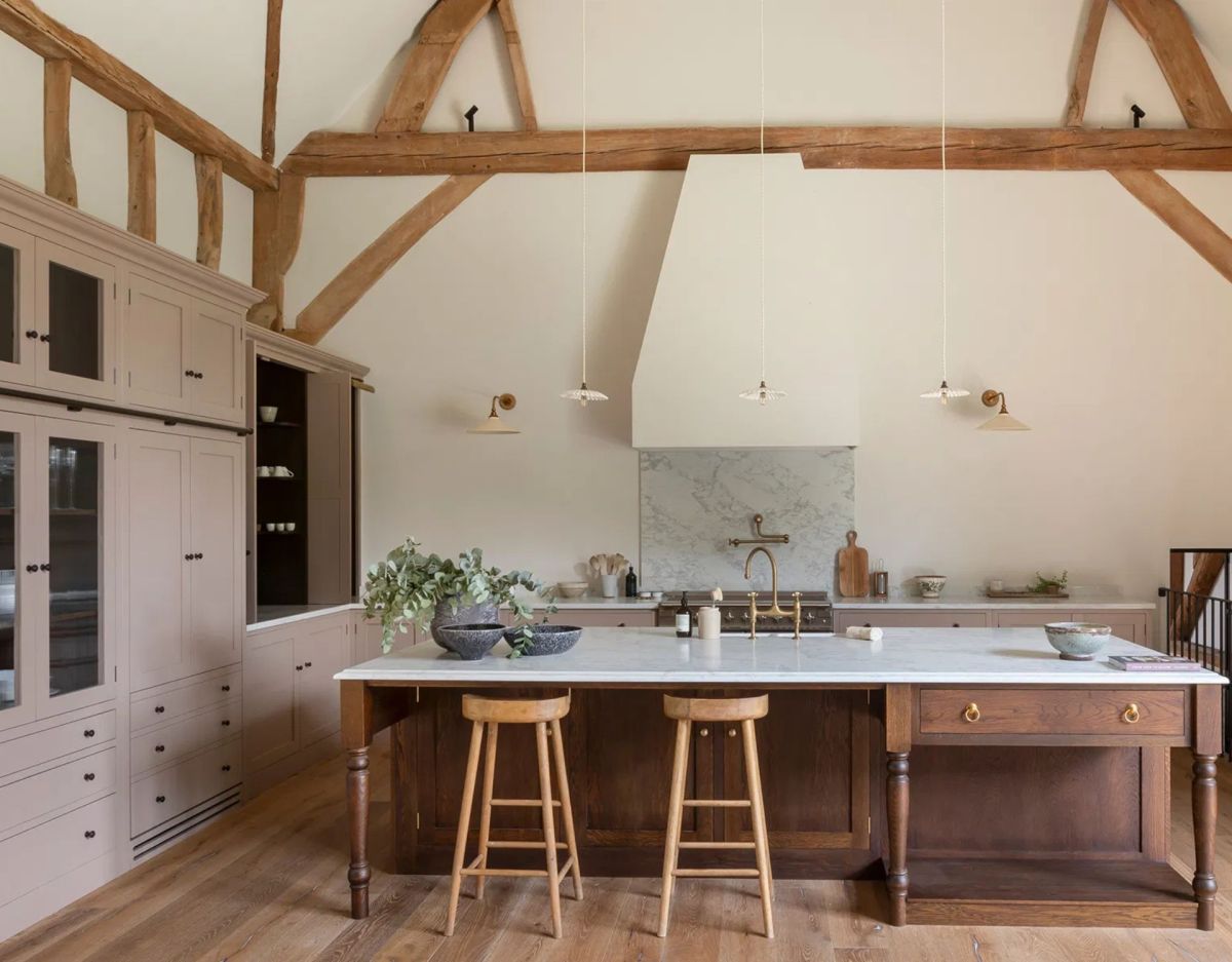Cashmere Kitchen