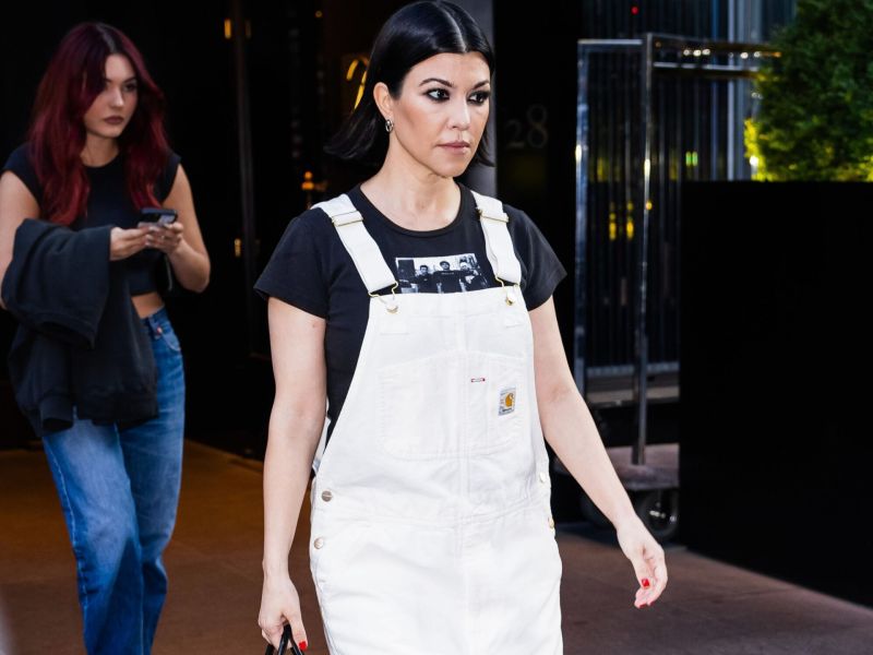 Kourtney Kardashian