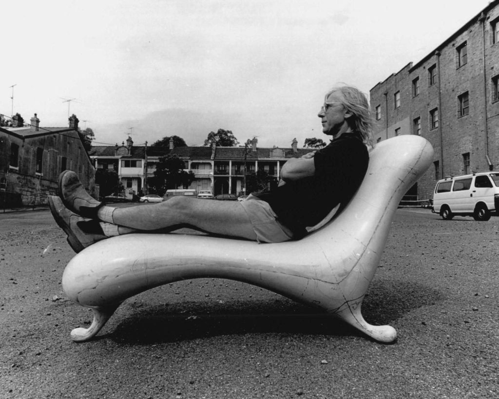Lockheed Lounge