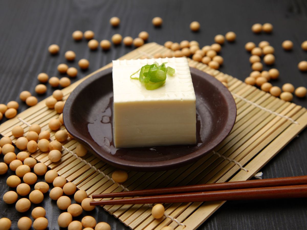 Ich habe zum ersten Mal Tofu selbstgemacht! Und es ist einfacher als du denkst