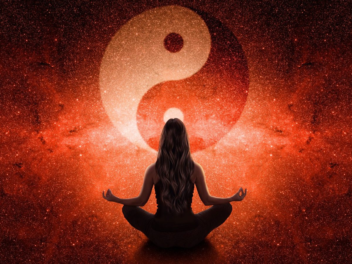 Yin Yoga: So bringst du mit Nichtstun deine Energie in Schwung