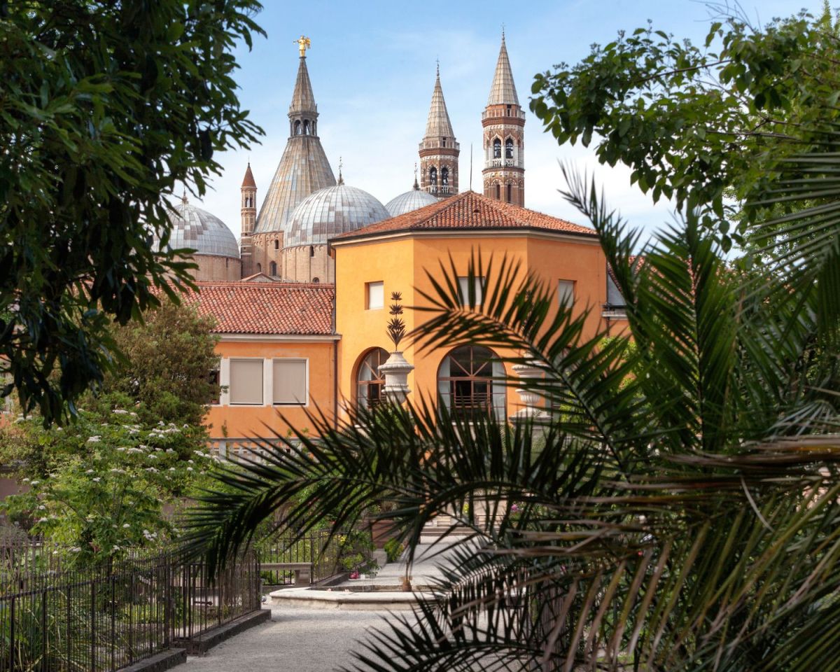 Botanischer Garten von Padua