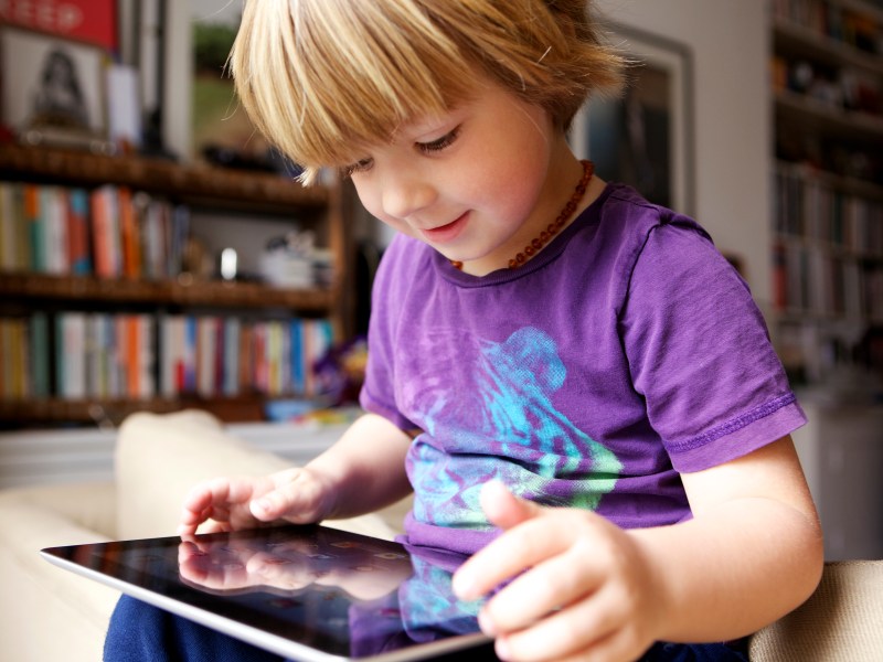 Schöne neue Welt: Chat GPT in den Händen von kleinen Kinder? Das sagt eine neue Studie.